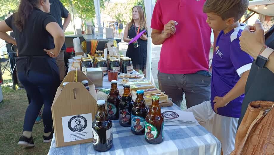 La localidad leonesa celebra este festival familiar con distintas actividades durante todo el fin de semana.