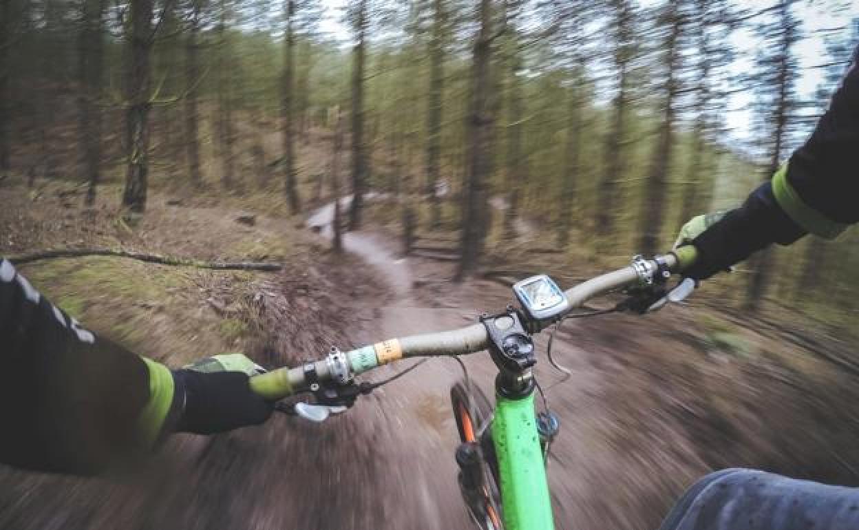 Imagen de la carrera BTT Lúpulo Bike.