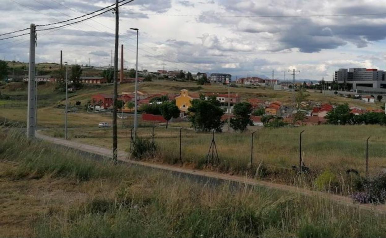 Izquierda Unida León local denuncia el abandono del barrio de Cantamilanos