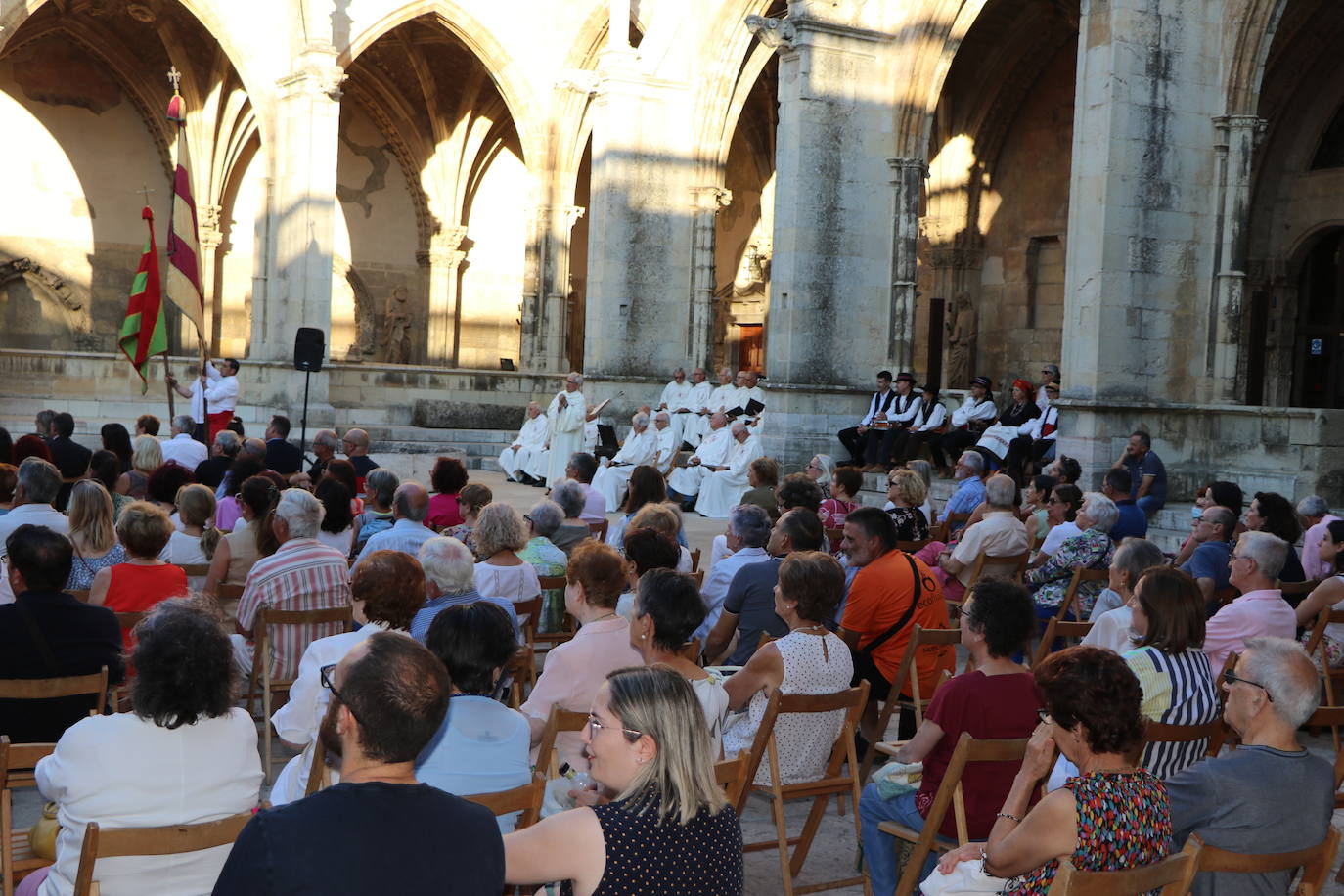 Fotos: Lectura de los Fueros de León