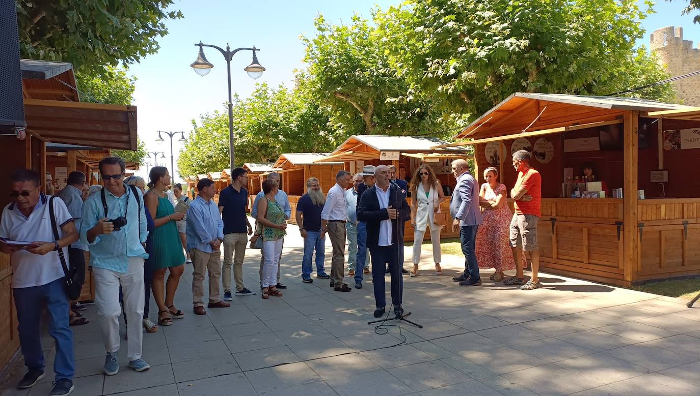 Fotos: El vino riega Valencia de Don Juan