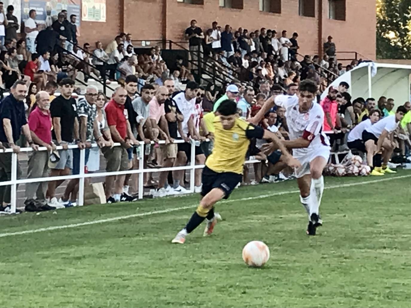 Fotos: Pretemporada de la Cultural en Santa María