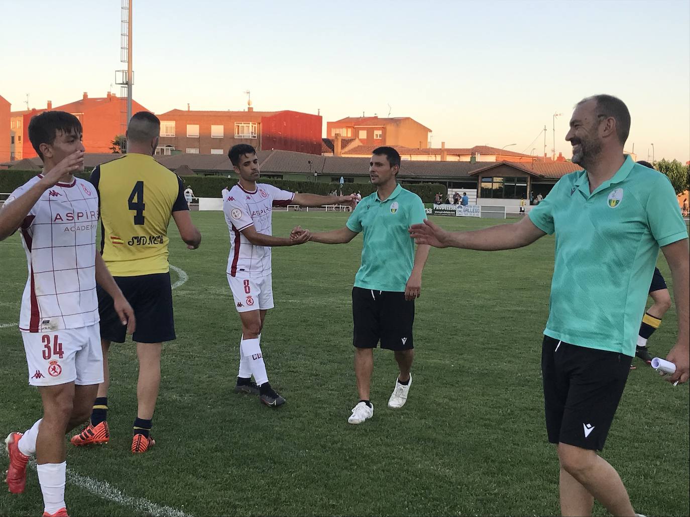 Fotos: Pretemporada de la Cultural en Santa María