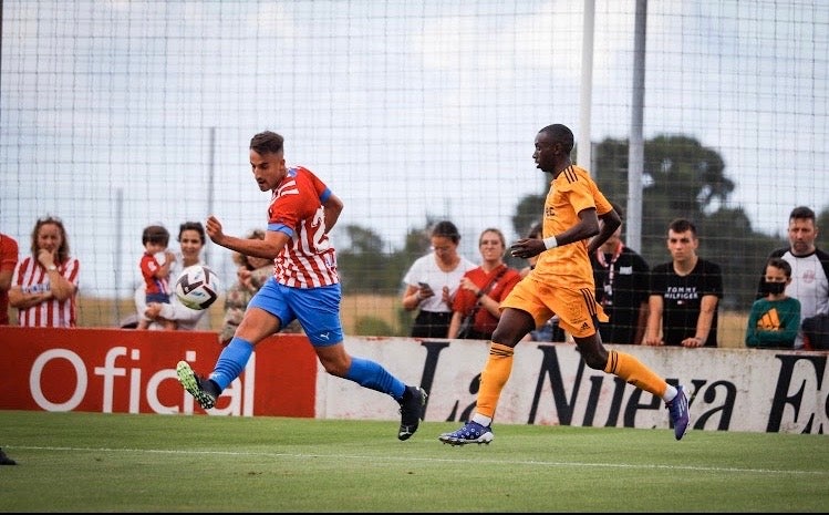 Fotos: Pretemporada de la Ponferradina