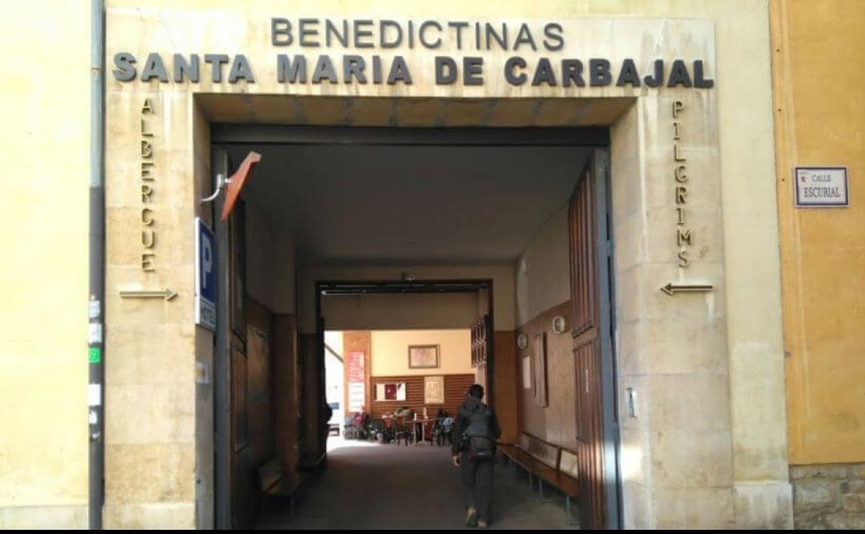 La Fundación Santa María de Carbajal