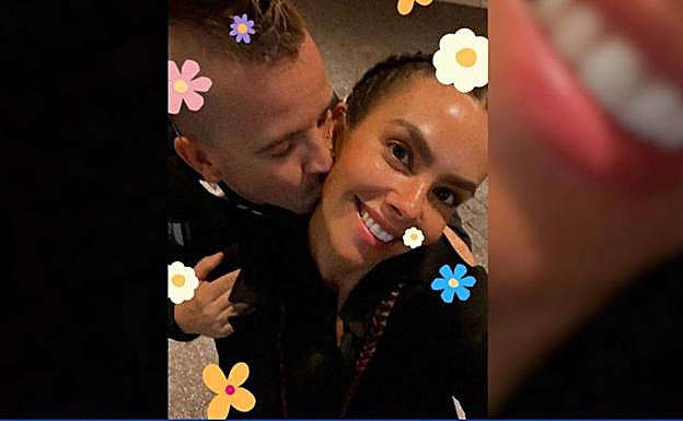 Cristina Pedroche y Daviz, vacaciones gastronómicas «bien padres» por México