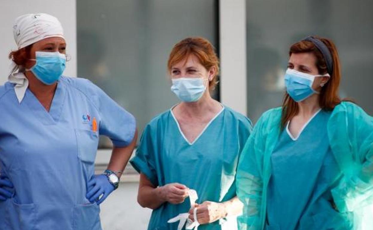 La covid-19 baja su incidencia en León con 245 casos, pero registra cuatro fallecidos en cuatro días