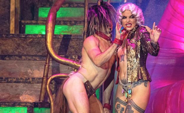 La saga The Hole se ha convertido en un clásico de Planletsgo al cumplir 10 años, y lo celebra con un nuevo show