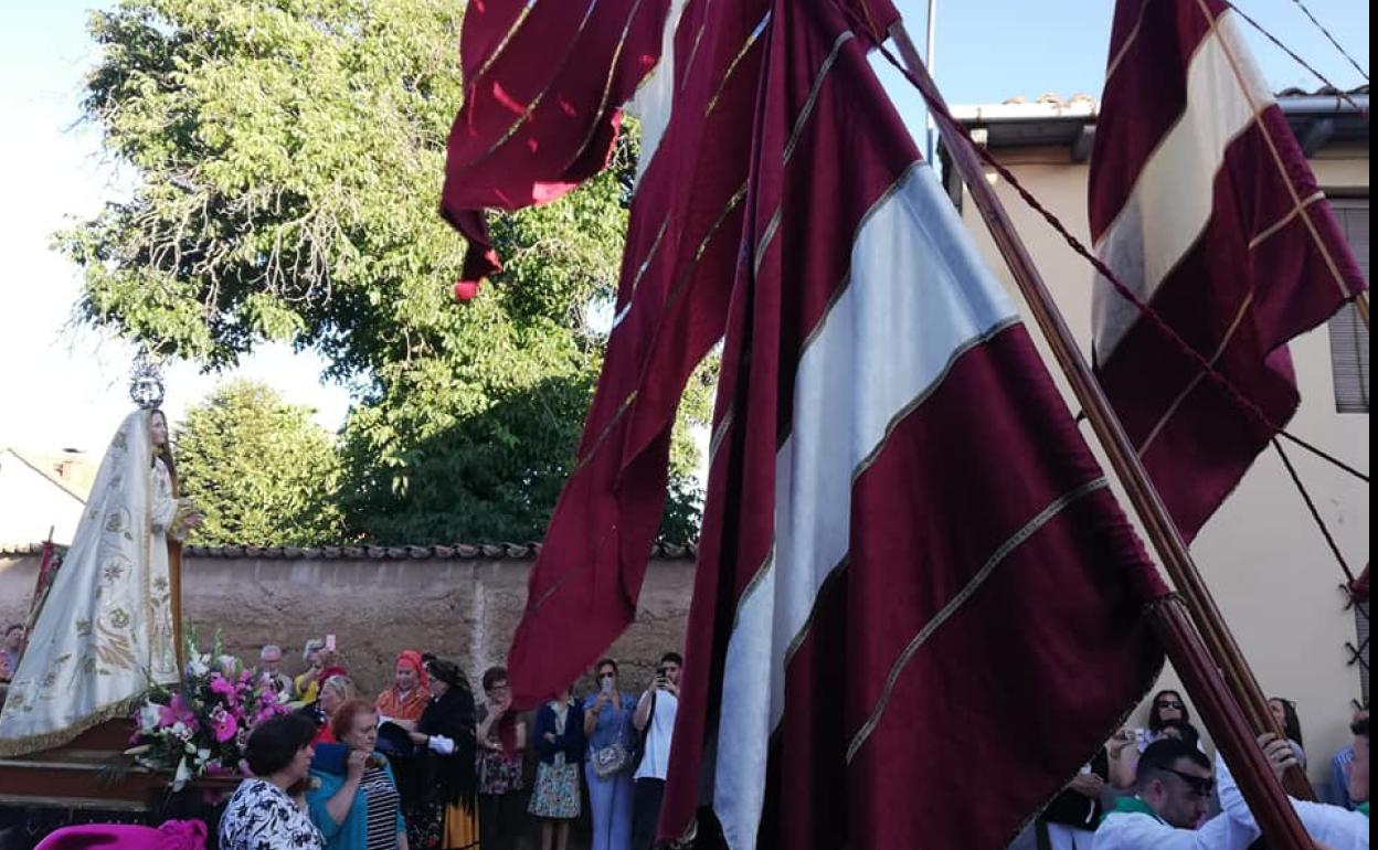 La Asunción de Villabalter vuelve este año por todo lo alto