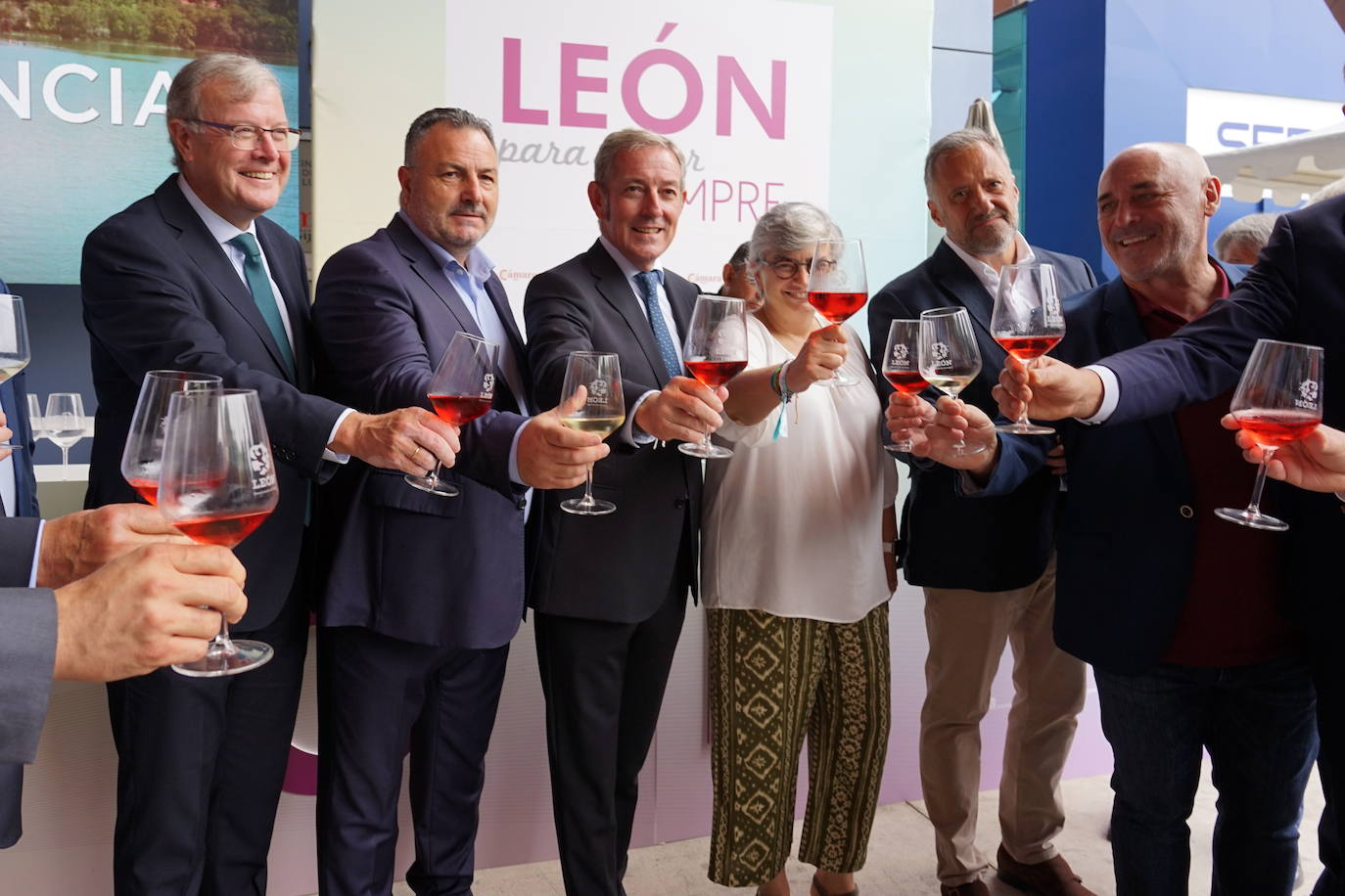 Fotos: La Feria de Muestras de Gijón abraza a León