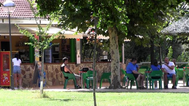 Imagen de una de las actividades de este fin de semana en Boñar 