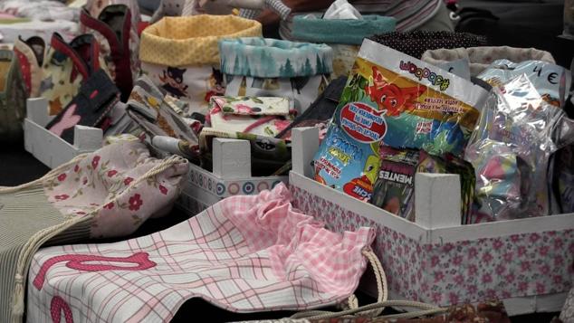 Imagen de la feria de turismo rural en Vegacervera 