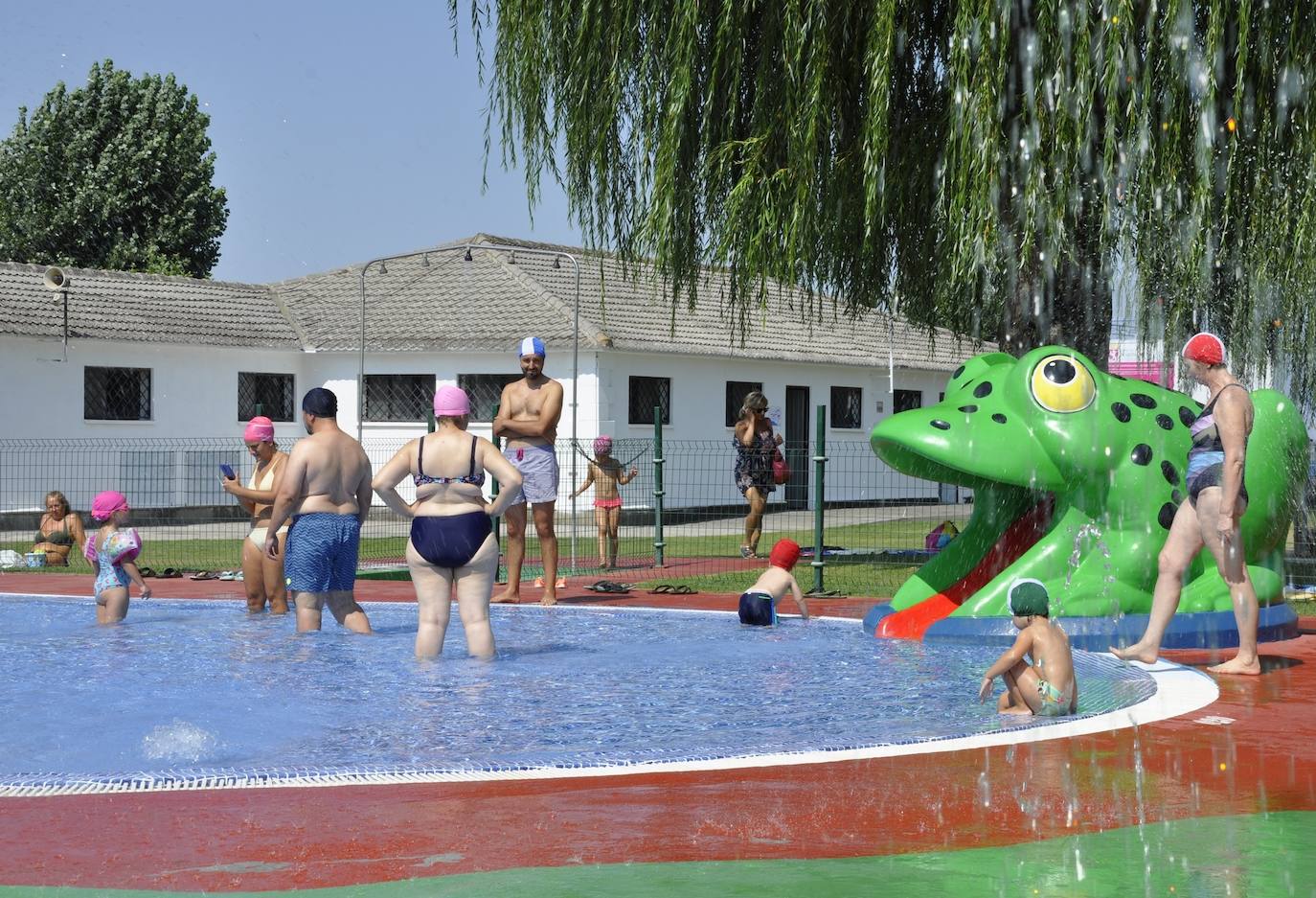 Fotos: Verano en Valencia de Don Juan