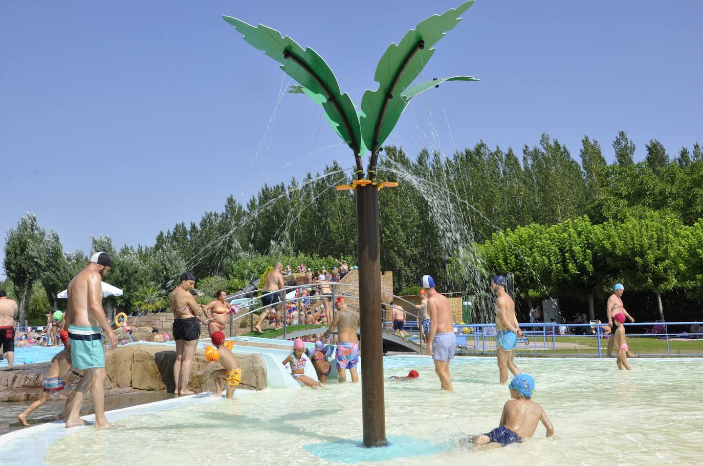 Fotos: Verano en Valencia de Don Juan