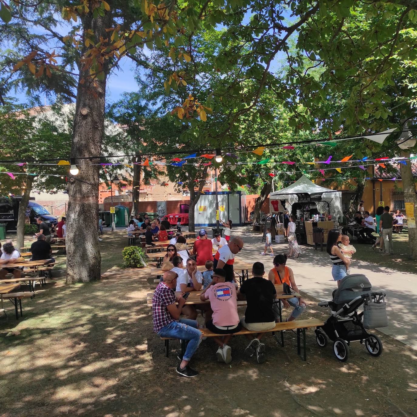 Fotos: Verano en Valencia de Don Juan