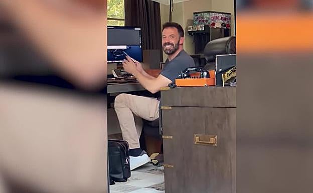 Ben Affleck cumple 50 años en el mejor momento personal