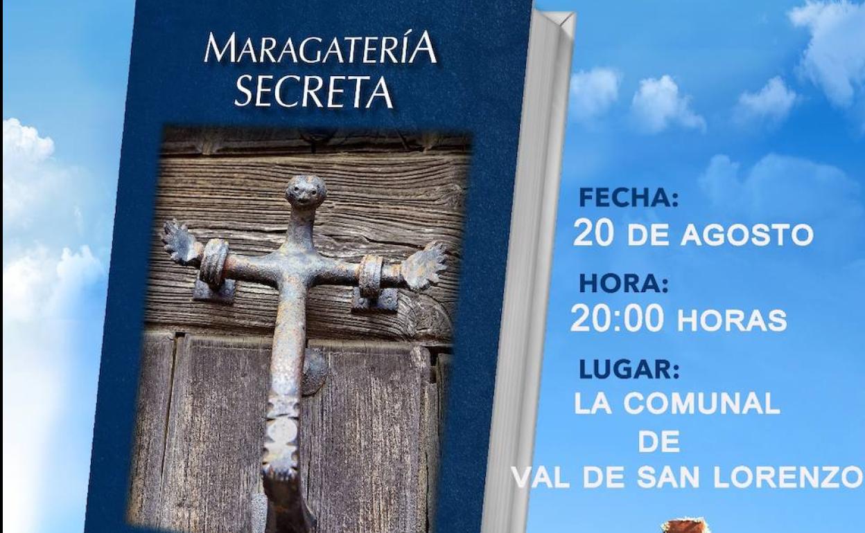 Presentación del libro 'Maragatería Secreta'