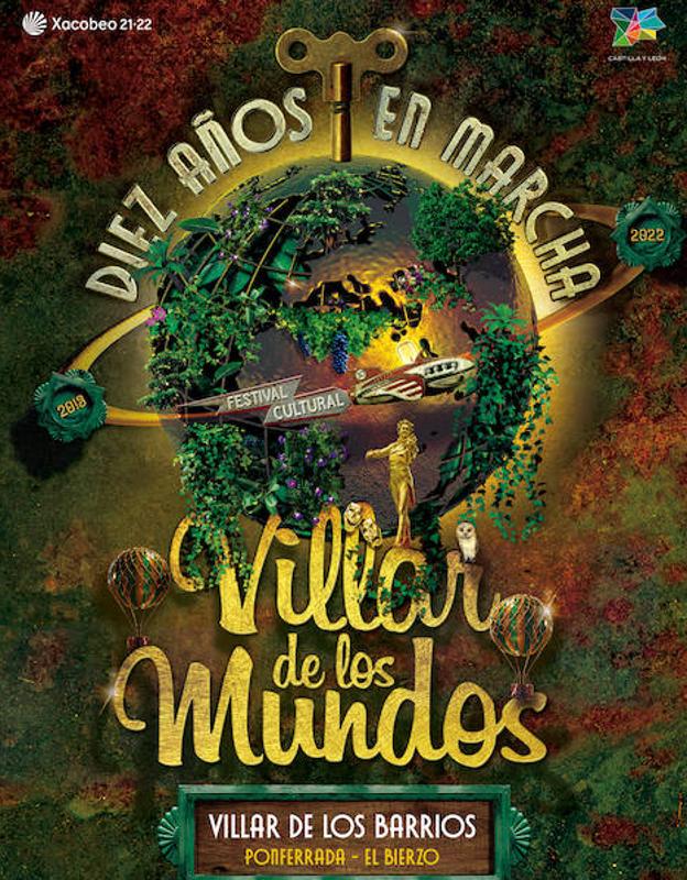 En marcha la edición más cosmopolita y viajera del Festival Villar de los Mundos