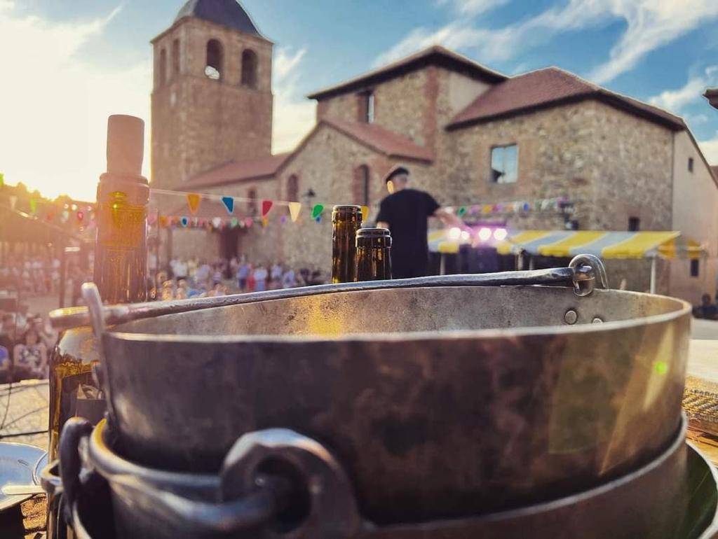 Fotos: Fiestas de Nuestra Señora en Llamas de la Ribera