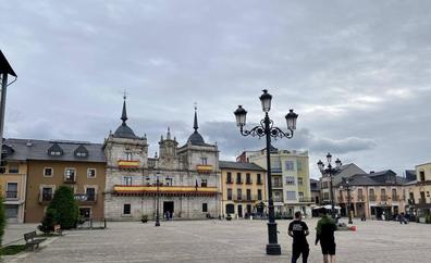 Imagen de archivo de Ponferrada. 