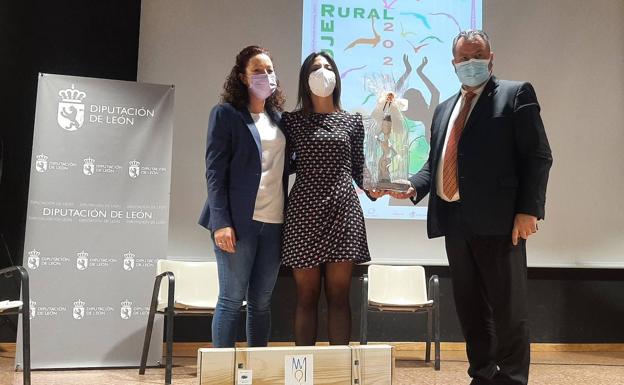 La Diputación convoca el premio Mujer Rural 2022 que se amplía a dos modalidades