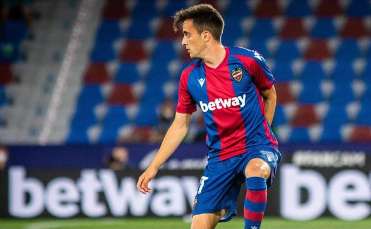 Álex Blesa jugará cedido en la Cultural esta temporada.