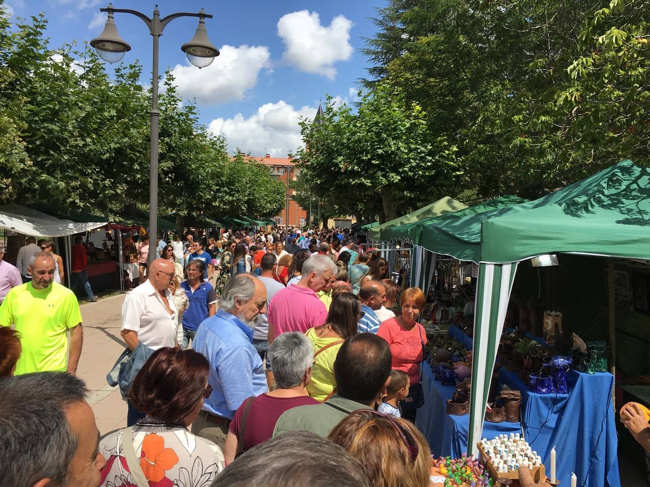 Fotos: La Feria de Artesanía llega a su 25ª edición