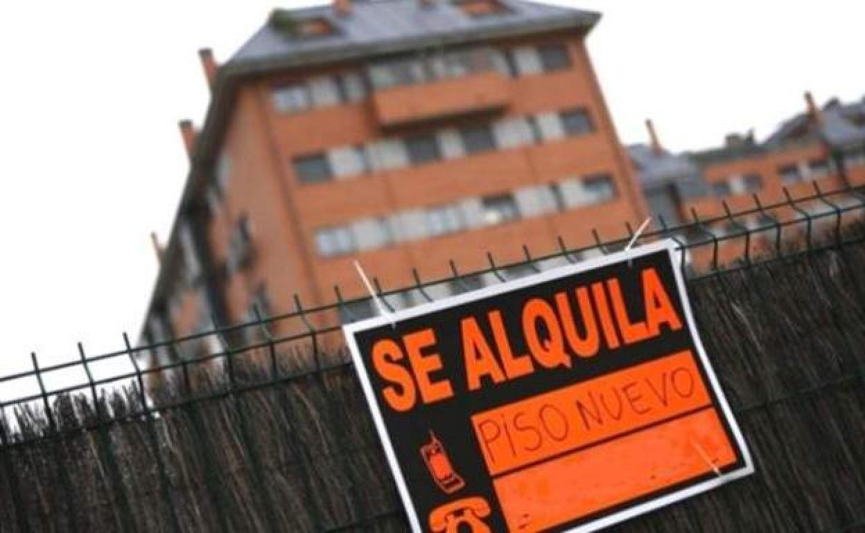El precio de la vivienda continúa su escalada en Castilla y León.