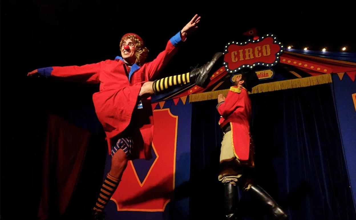 El Circo en el Camino regresa a León para despedir con actuaciones el mes de agosto.