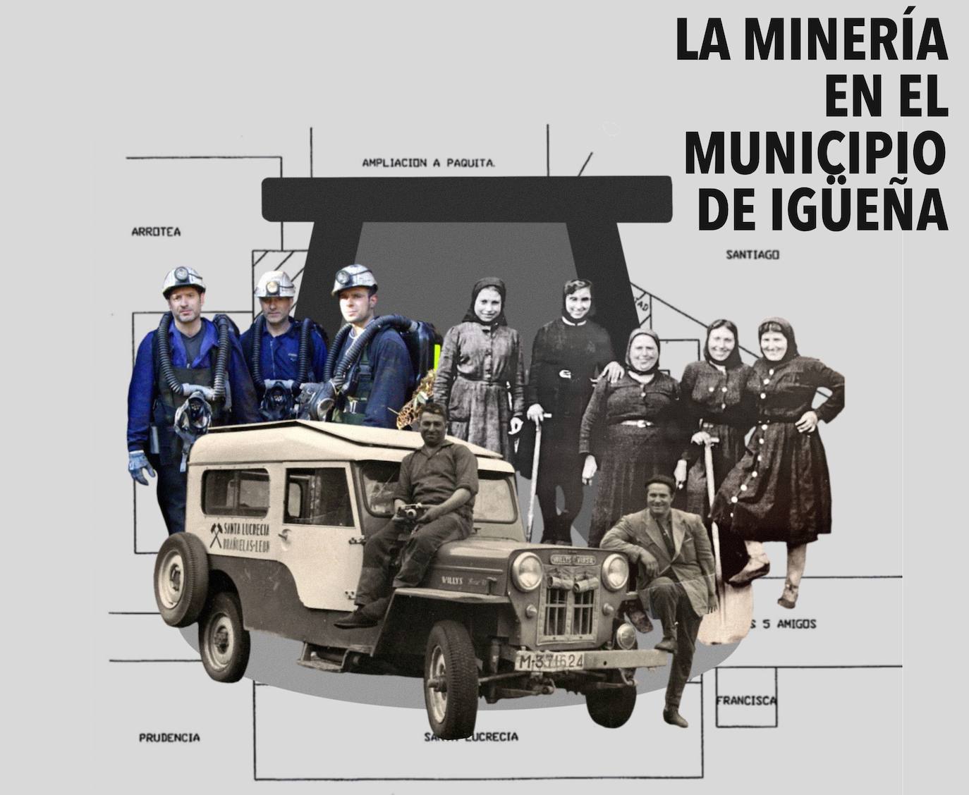 El proyecto de Valeria Rodríguez para poner en valor los vestigios mineros de Igüeña.