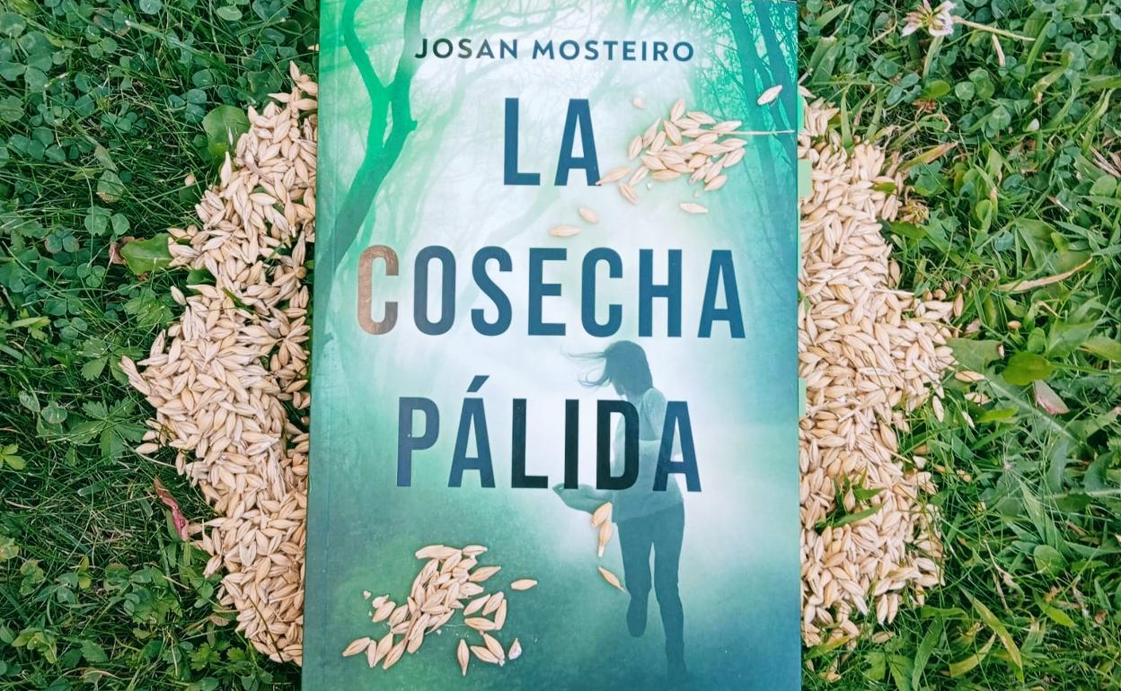 La cosecha pálida, de Josan Mosteiro