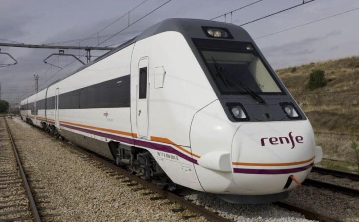 Renfe elimina 140 plazas al día en la línea electrificada Madrid-León-Asturias seún el PP de LEÓN.