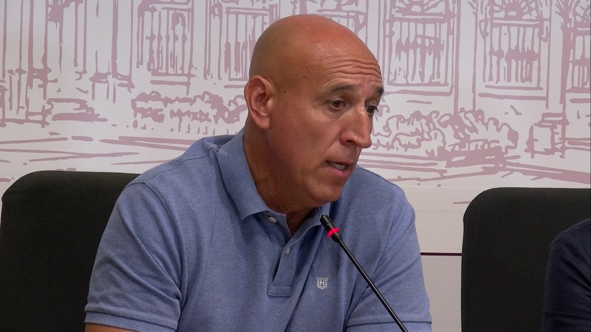 Patrimonio y Adif buscan una solución sobre los restos arqueológicos encontrados en la estación de tren de Matallana