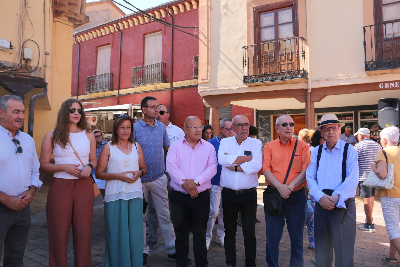 Imágenes de la Feria del Tomate de Mansilla en 2022