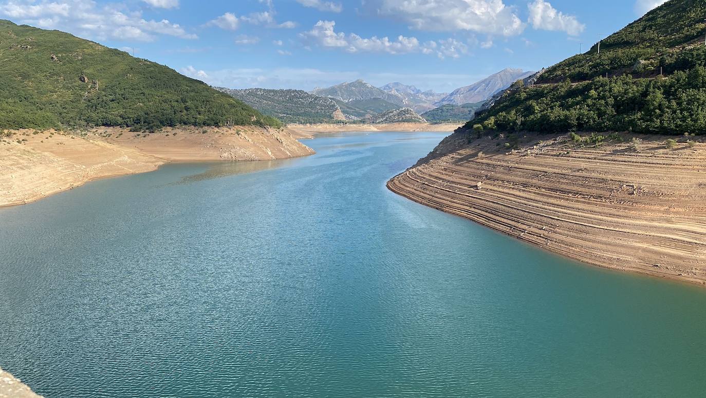 Situación actual de los embalses de León 