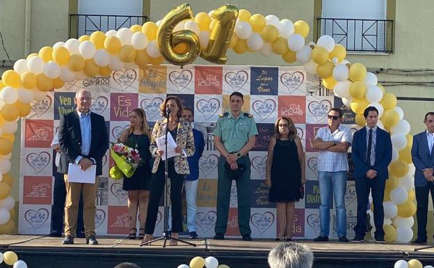 Galería. La feria Multisectorial y Agroalimentaria regresa con normalidad a Santa María del Páramo.