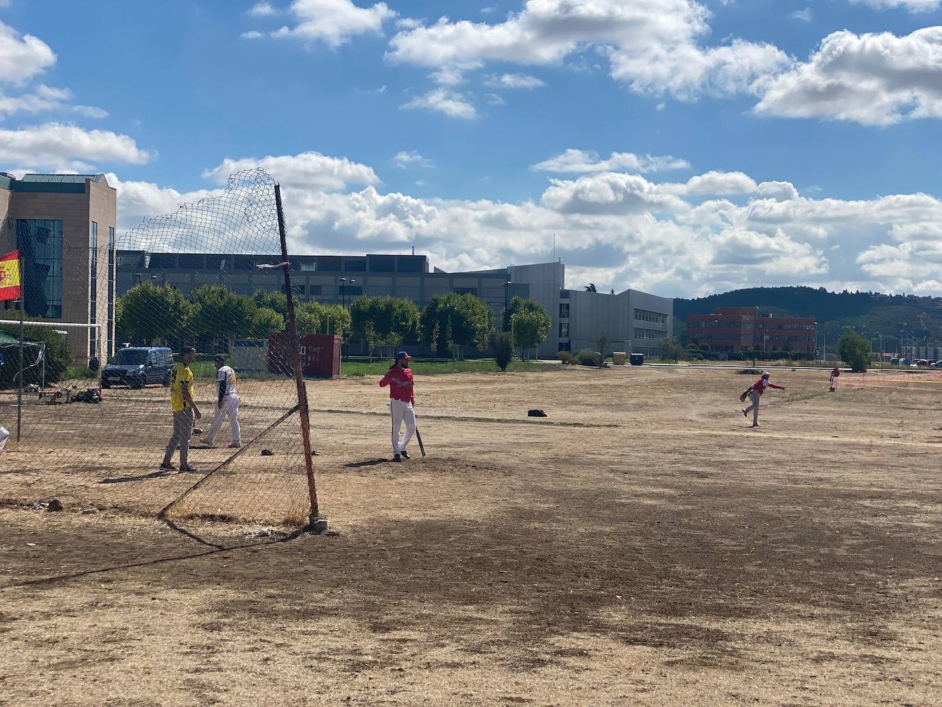 Fotos: II Torneo de Otoño de Sóftbol y I Torneo Internacional.