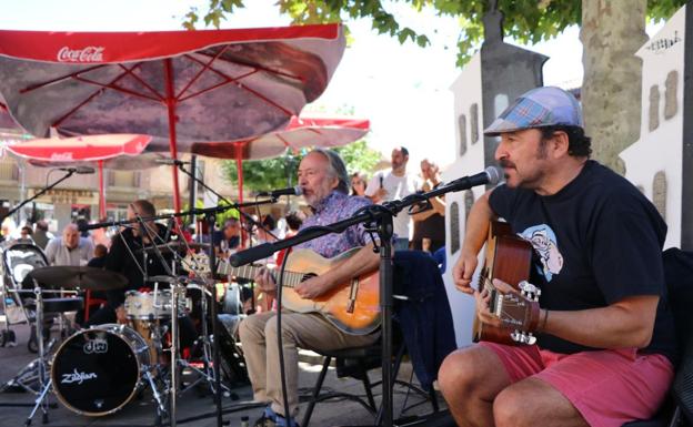 El festival de jazz de Villamañán regresa este segundo fi nde semana de septiembre a la localidad leonesa.