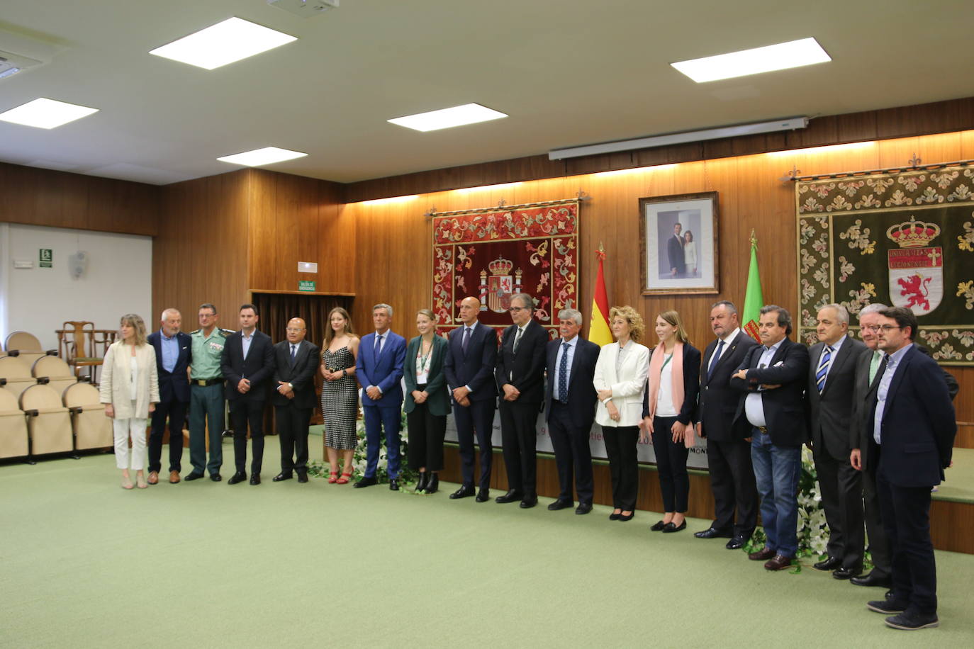 Joan Subirats abordó la importancia de la Universidad en el medio rural en su ponencia en la Universidad de León