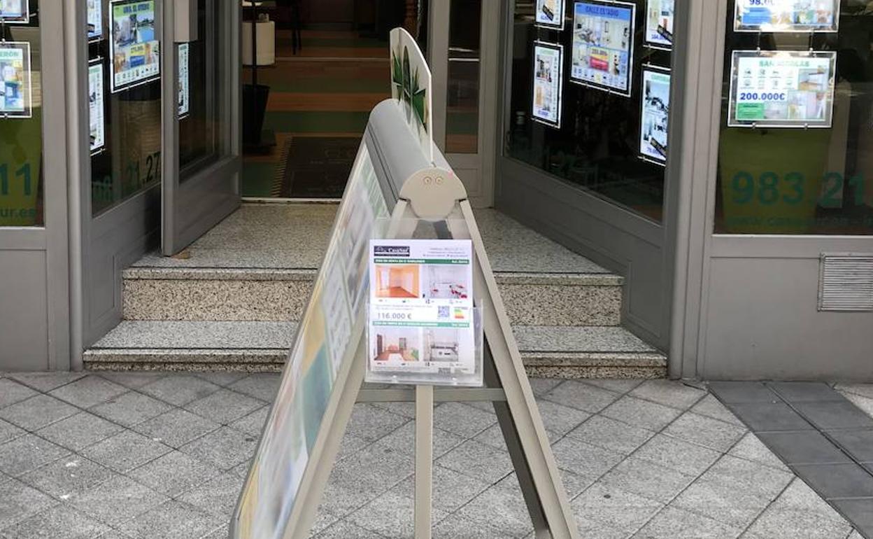 El precio de la vivienda continúa con su tendencia al alza.