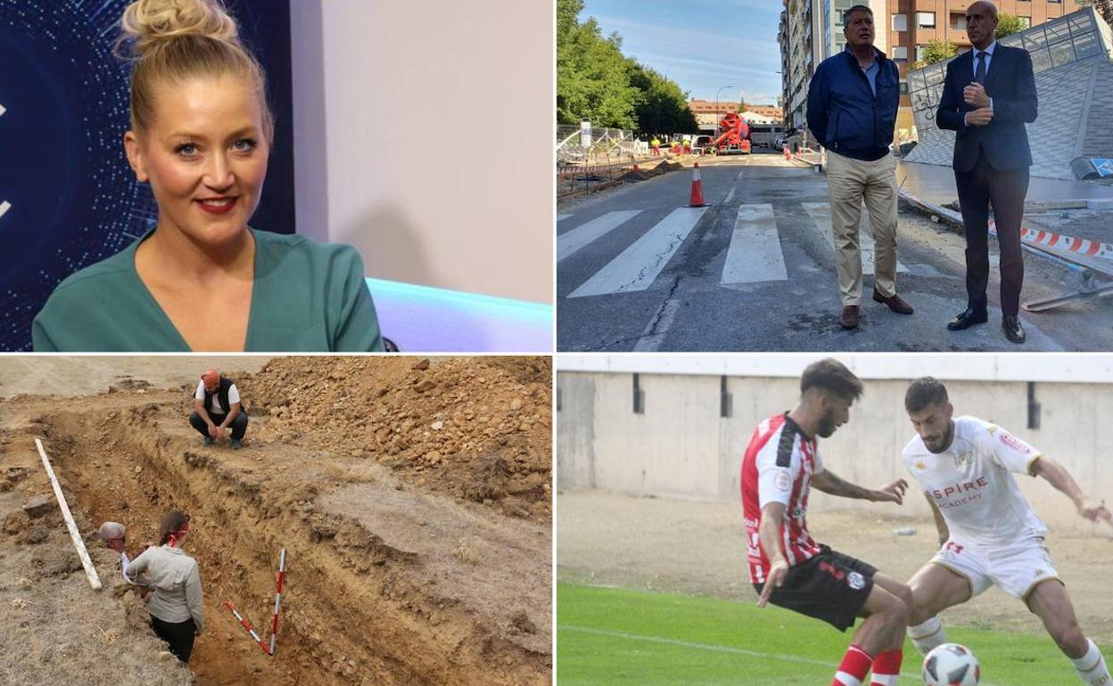 Las noticias más destacadas de este miércoles.