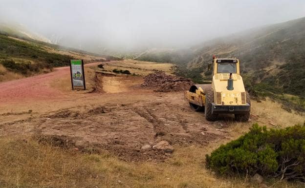 Las obras se inician en estas semanas para 'preparar' el terreno y acometer el asfaltado y remate de la obra en primavera.