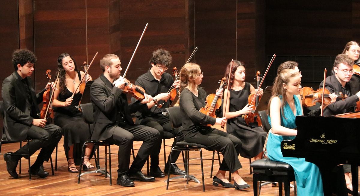 El Auditorio ha acogido este espectáculo en la tarde de este domingo