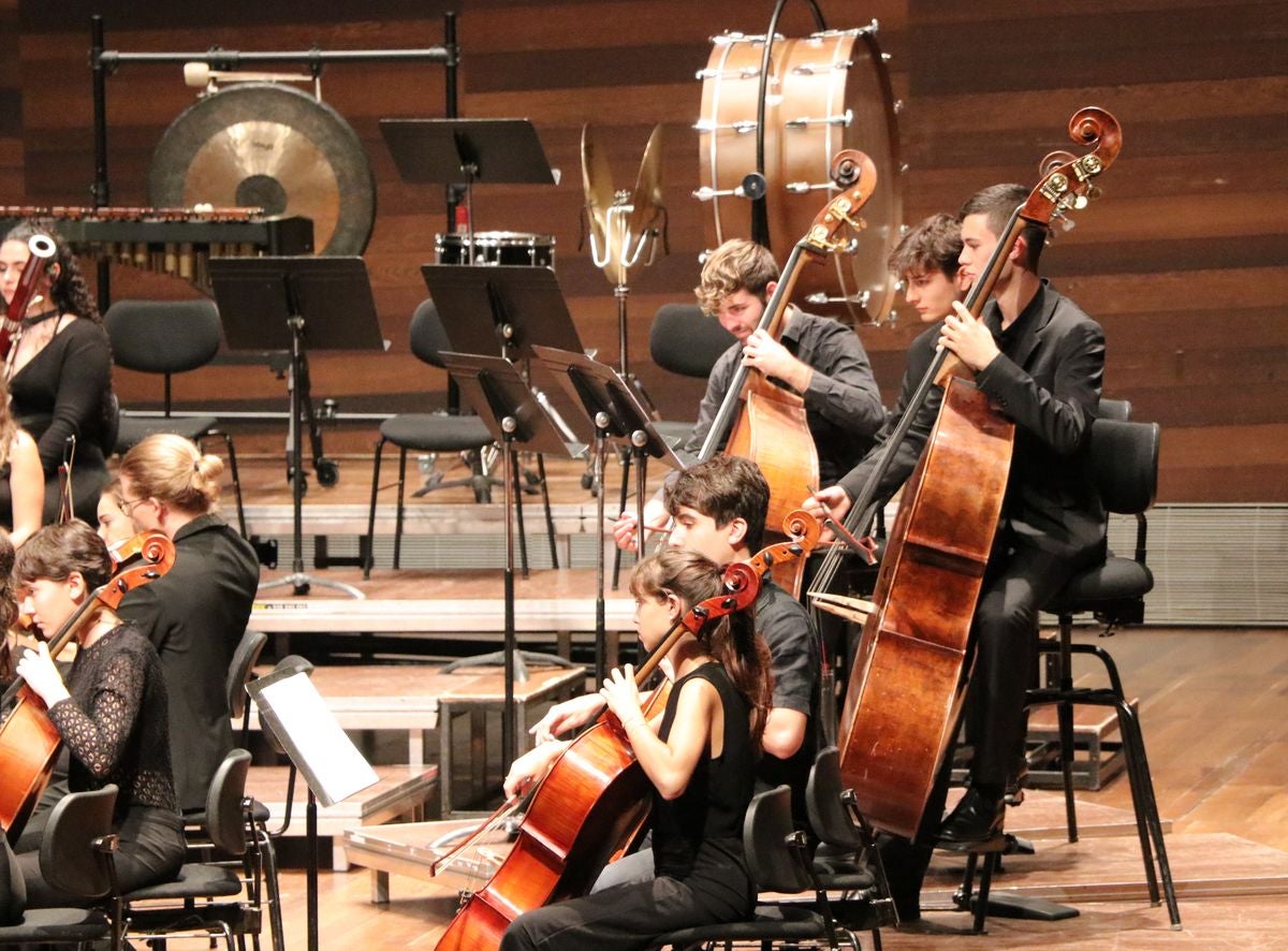 El Auditorio ha acogido este espectáculo en la tarde de este domingo