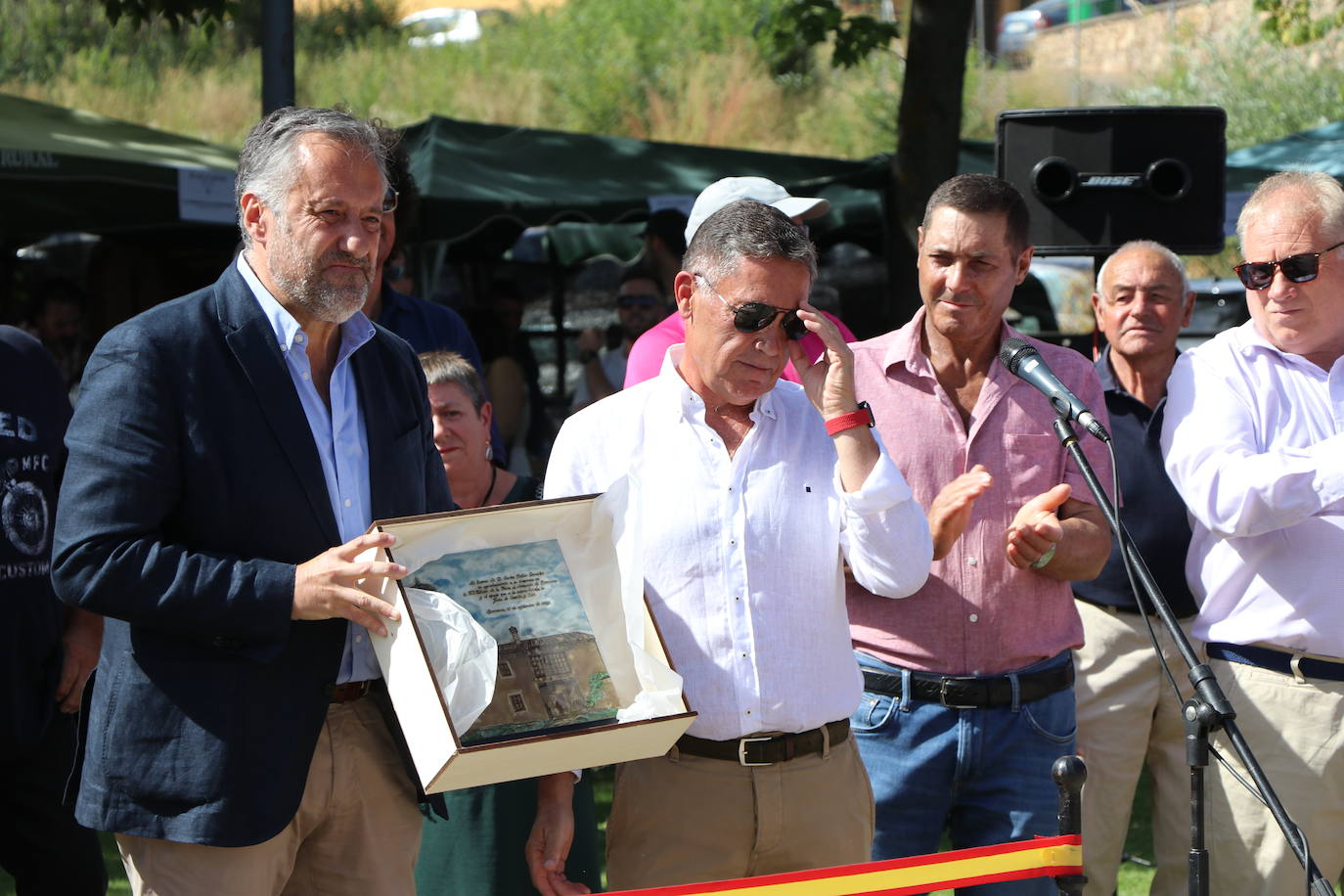 XI Feria de Artesanía en Lorenza