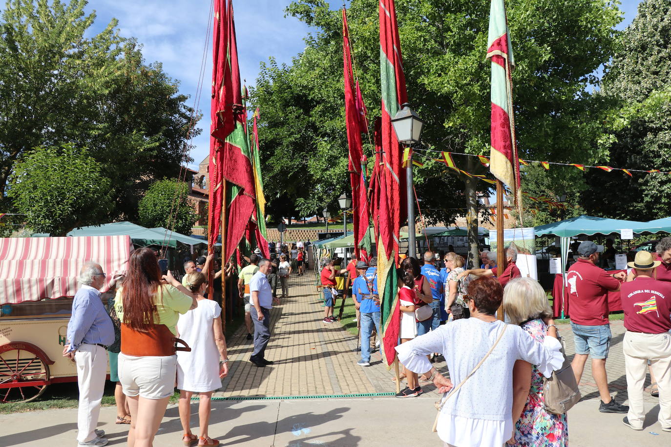 XI Feria de Artesanía en Lorenza