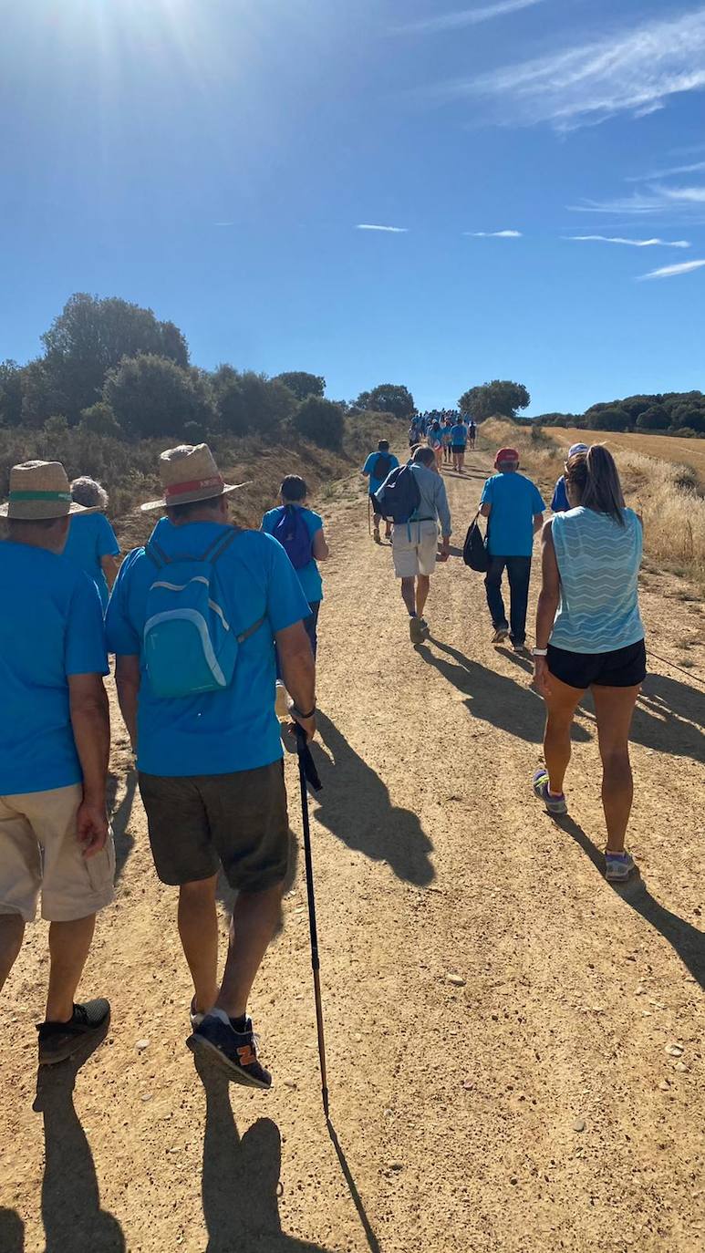 Ruta de senderismo a las Cuevas Menudas (Villafañe)