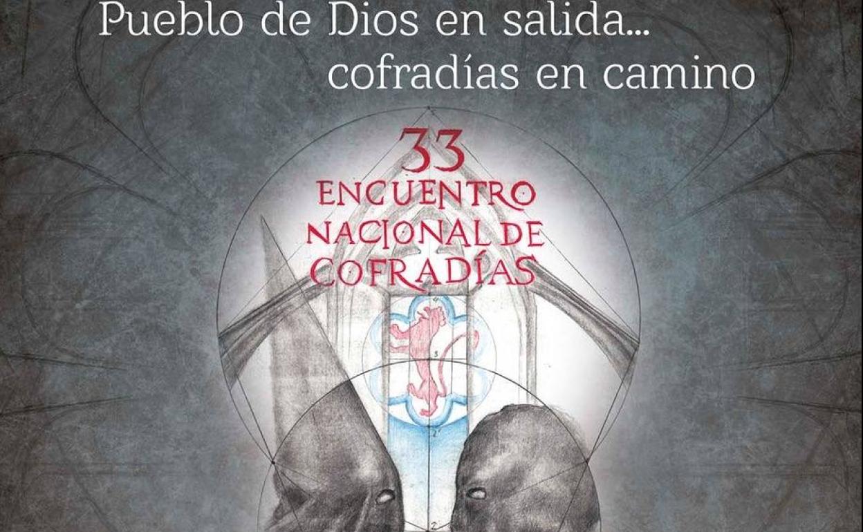 El próximo 22 de septiembre comienza el 33 Encuentro Nacional de Cofradías.