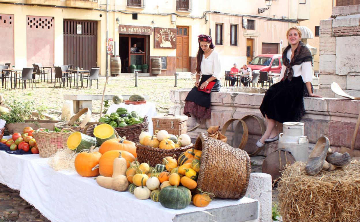 'La Melonera' regresa el próximo sábado a la Plaza del Grano, en León capital. 