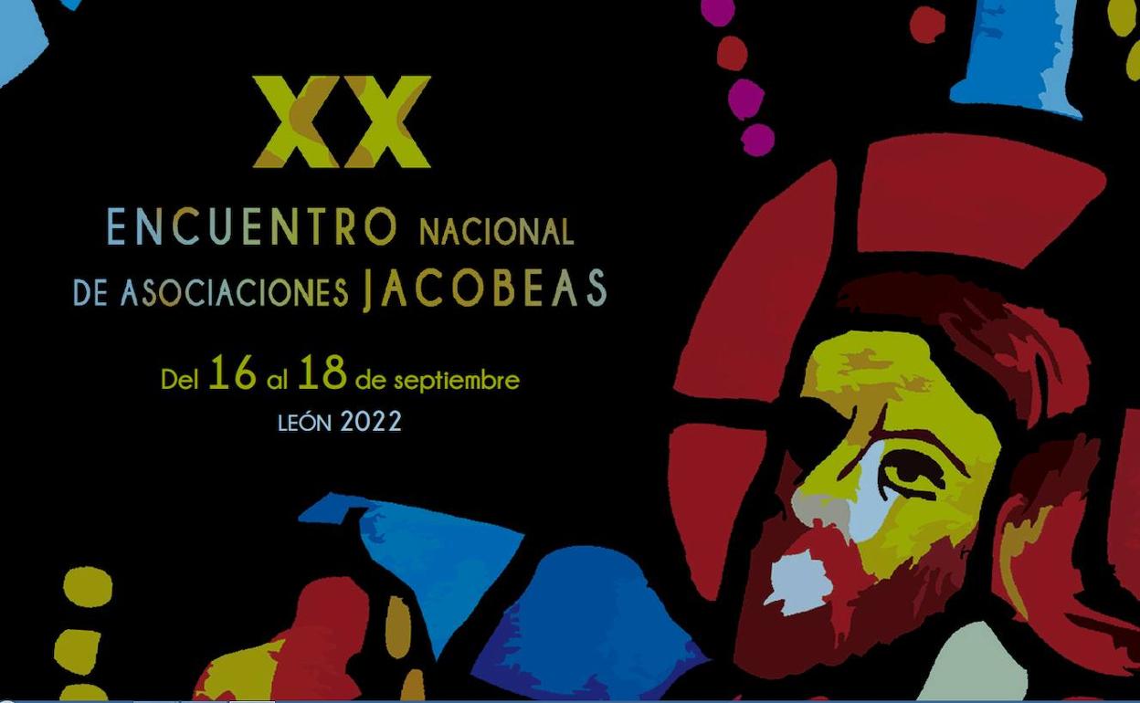Del 16 al 18 de septiembre se celebrará en León el XX Encuentro Nacional de Asociaciones Jacobeas.